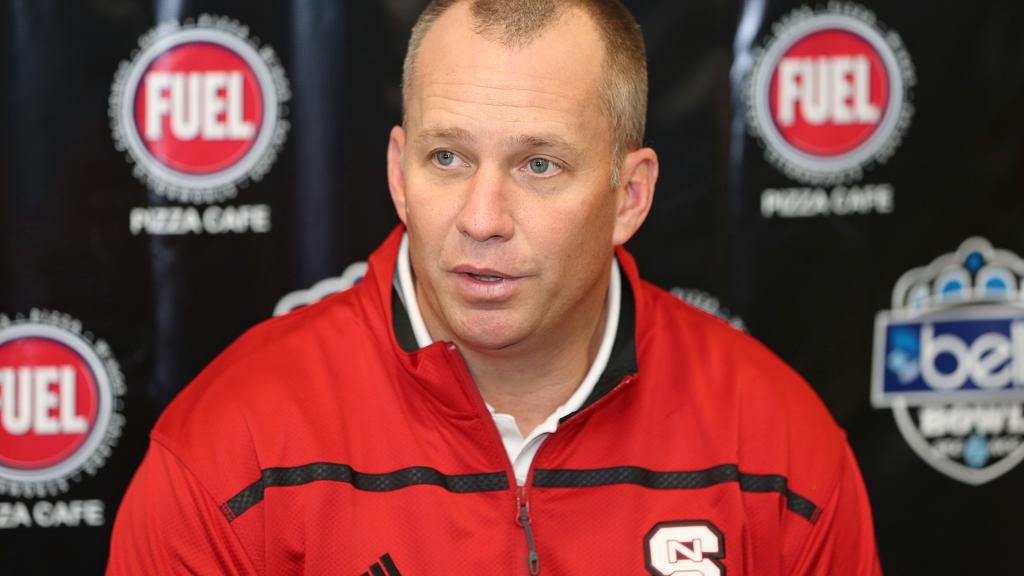 Salaries of Dave Doeren, Roy Williams and other UNC System coaches -  Charlotte Business Journal