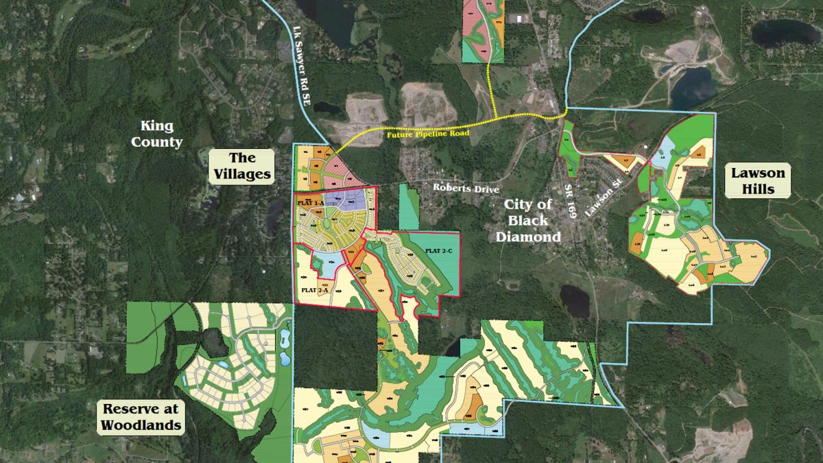 New partner for huge masterplanned communities in Black Diamond