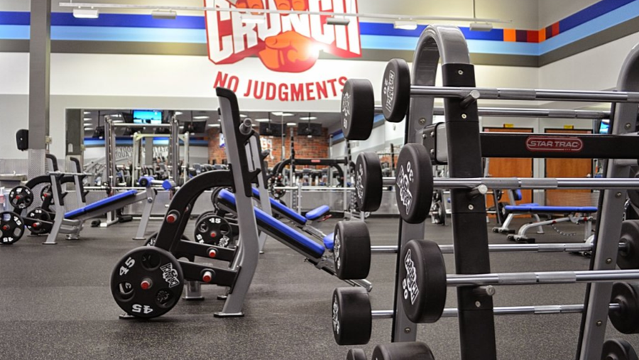 Crunch Fitness aims to replace WinnDixie at Embassy Lakes Shopping