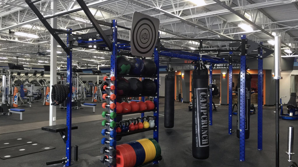 gym crunch locations tamarac