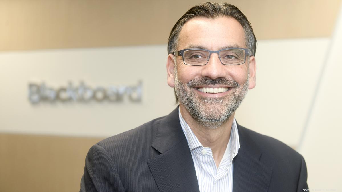 Ed-tech giant Blackboard and CEO Jay Bhatt spotlight plans for 2016 ...