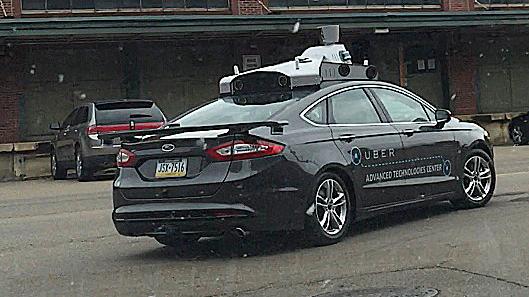 Semi-automated cars would boost safety - Pittsburgh Business Times