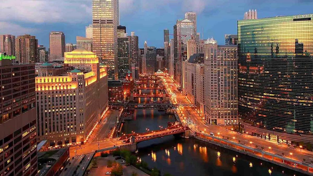 Wolf Point West to give tenants a real view of Chicago - Chicago ...