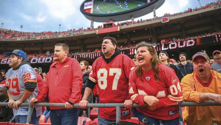 County legislators to consider selling old Arrowhead seats - Kansas City  Business Journal