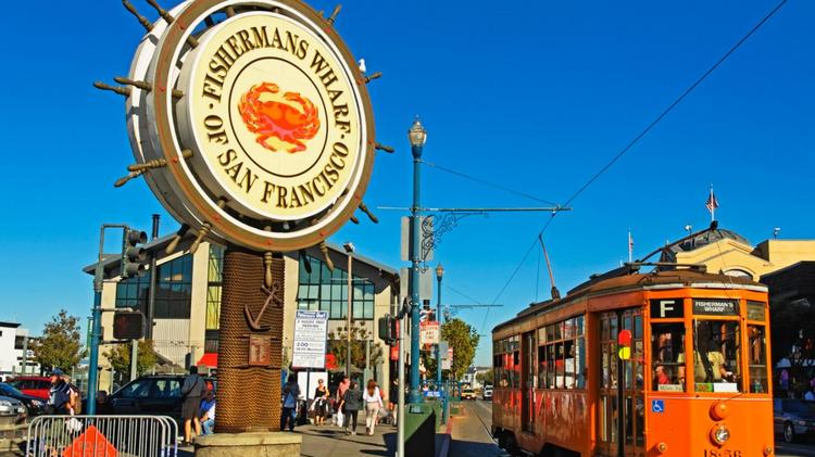 Hotel Hyatt Centric Fishermans Wharf San Francisco Ca