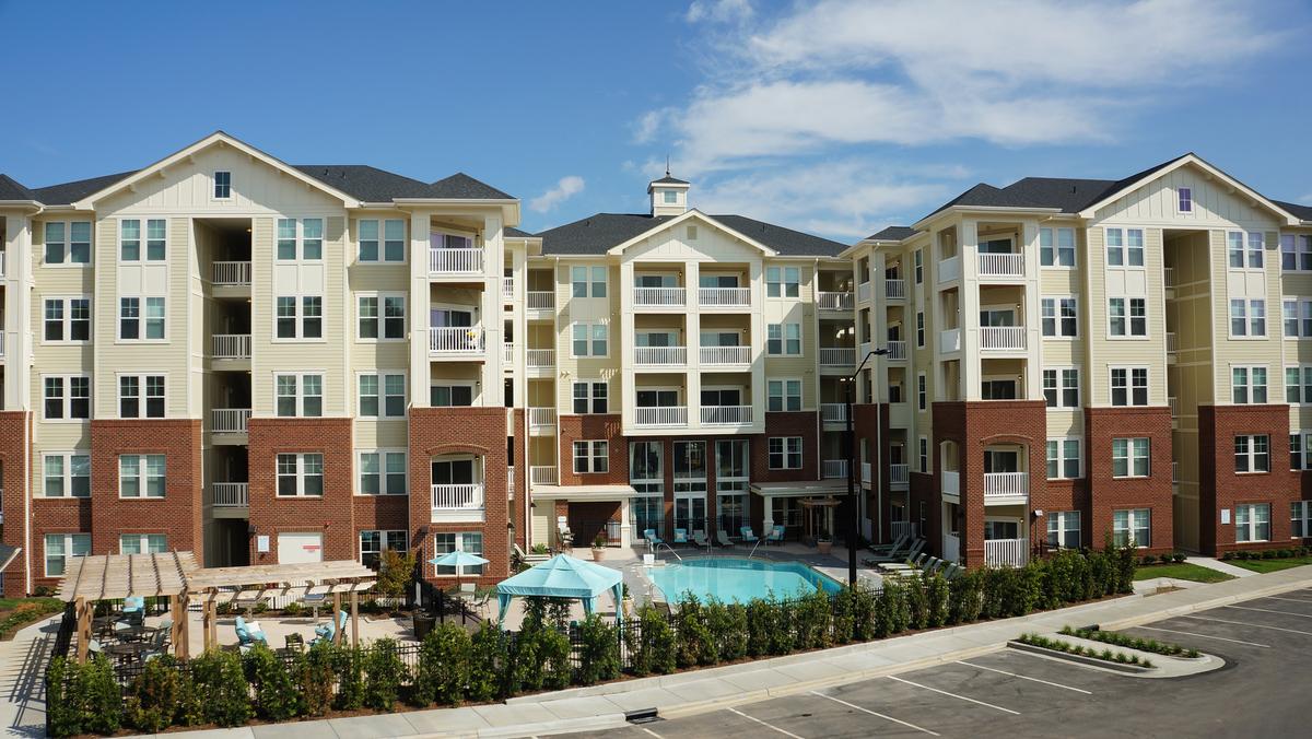 Raleigh Apartments In North Hills Grab 120m In Huge Sale To Boston Investor Triangle Business Journal