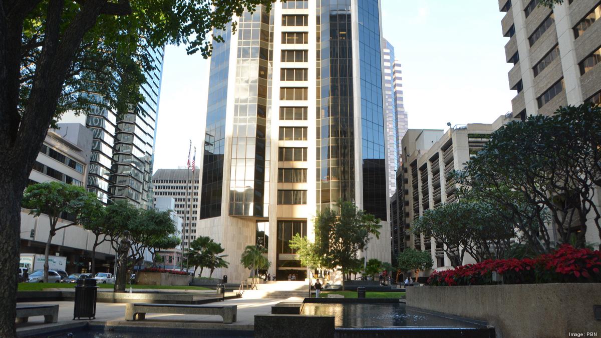 Honolulu office market sees slight Q3 gains but mostly stable, CBRE