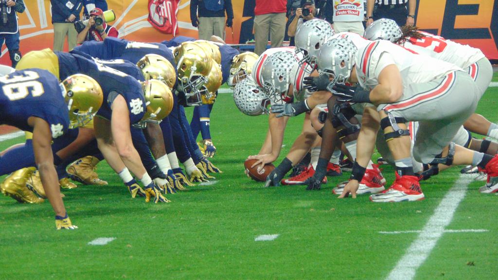 2016 Fiesta Bowl rewind: Ohio State 44, Notre Dame 28