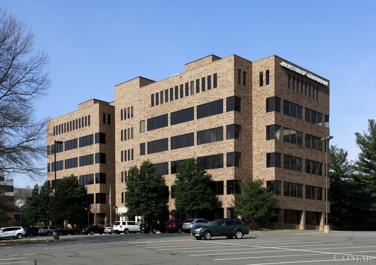 DynCorp to consolidate its corporate offices in Tysons - Washington ...