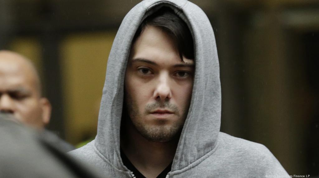 Silverman Former Pharma Ceo Martin Shkreli Tarnishes The Image Of His Profession Philadelphia Business Journal