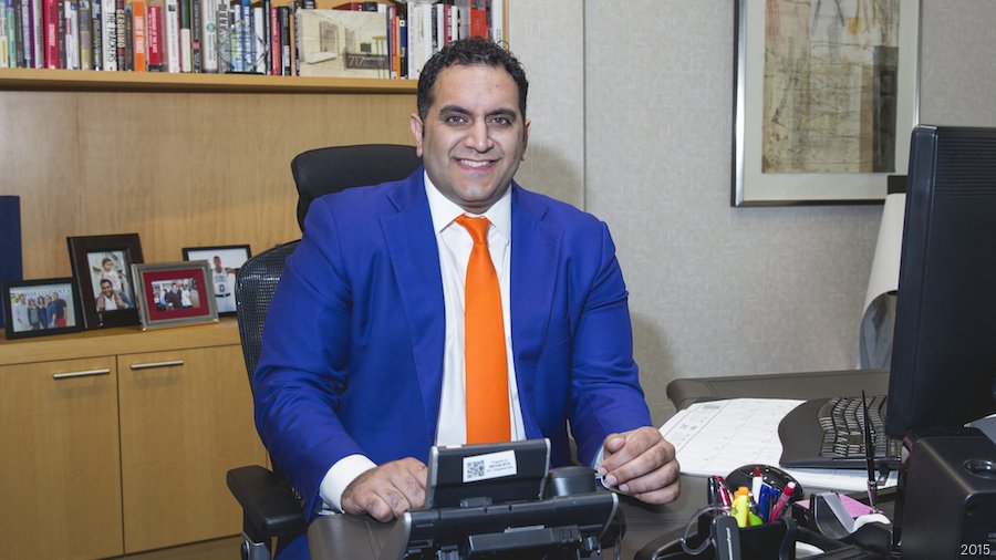 Nate Paul's World Class Holdings owes 3M in taxes, Travis County