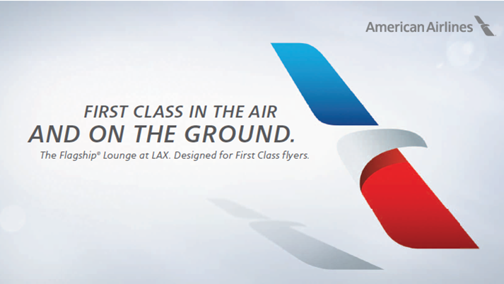 American Airlines hints at where it's headed on marketing front in new ...