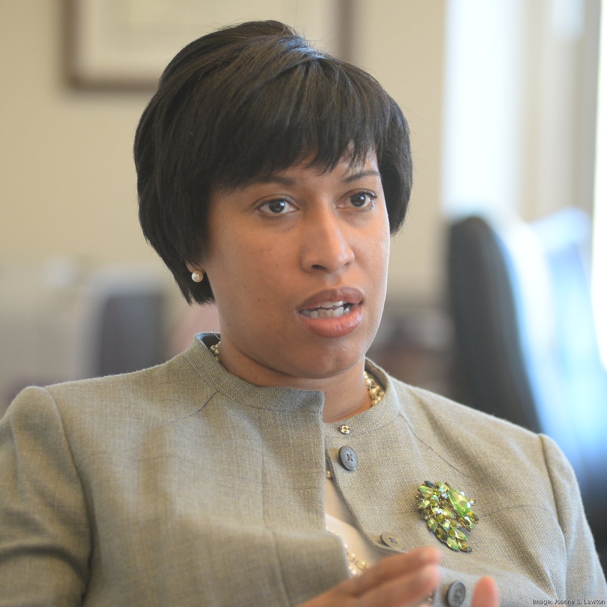 Mayor Bowser Wants to Bring NFL's Newly Named Commanders Back to DC –  Commercial Observer