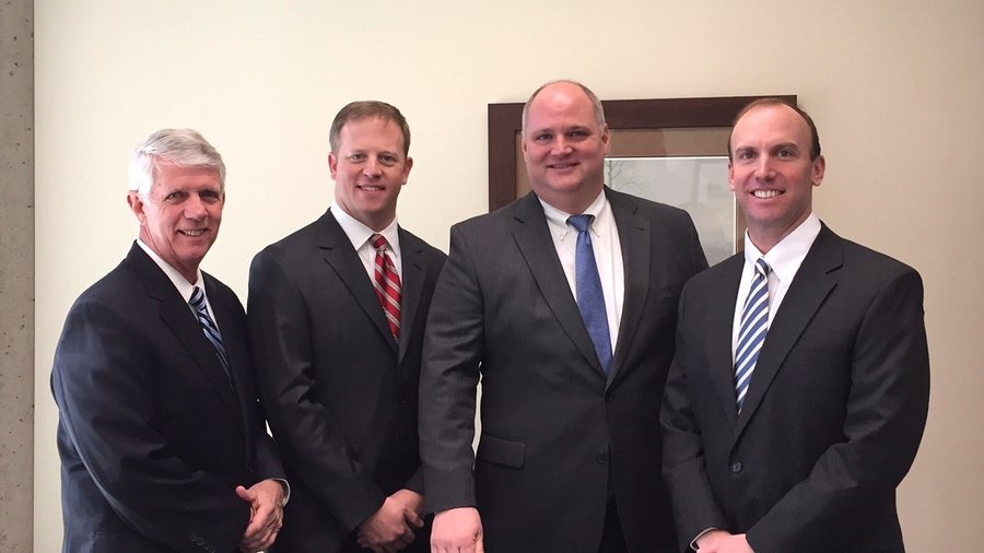 Rives Construction announces new leadership - Birmingham Business Journal