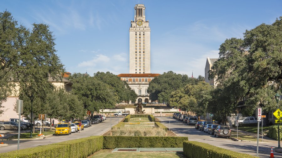 University Of Texas At Austin To Offer Free Tuition For Families Making ...