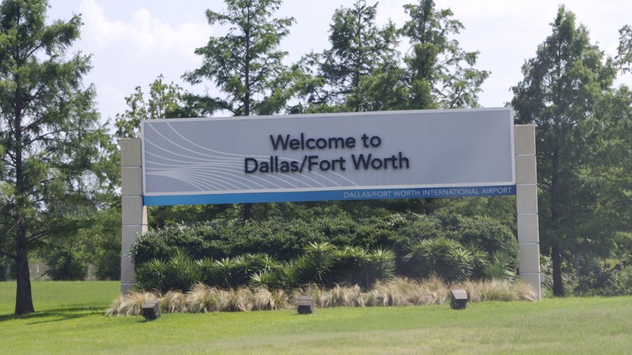 DFW Airport announces mask mandate starting Thursday Dallas Business