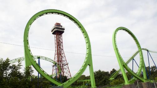 Six Flags unveils new rides and experiences including new roller ...