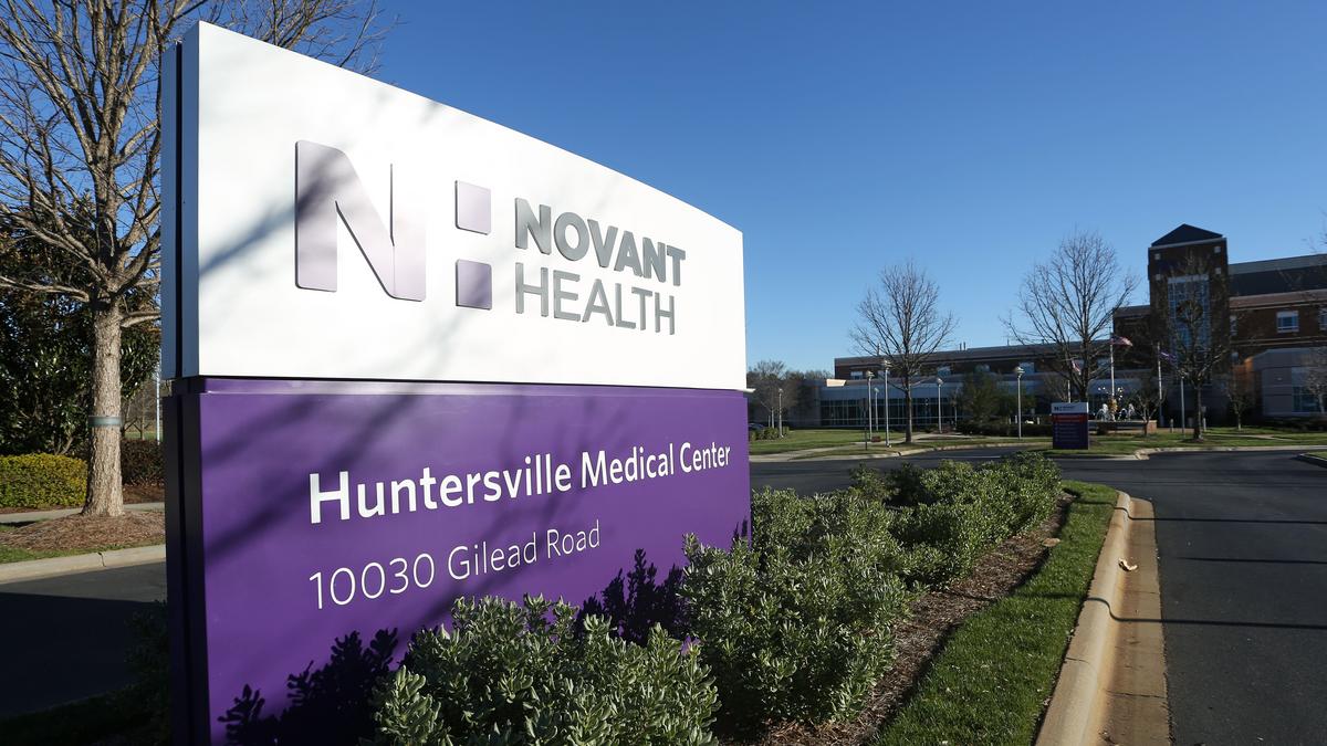 Lead Doctors Speak Out On Split From Novant Health - Charlotte Business Journal