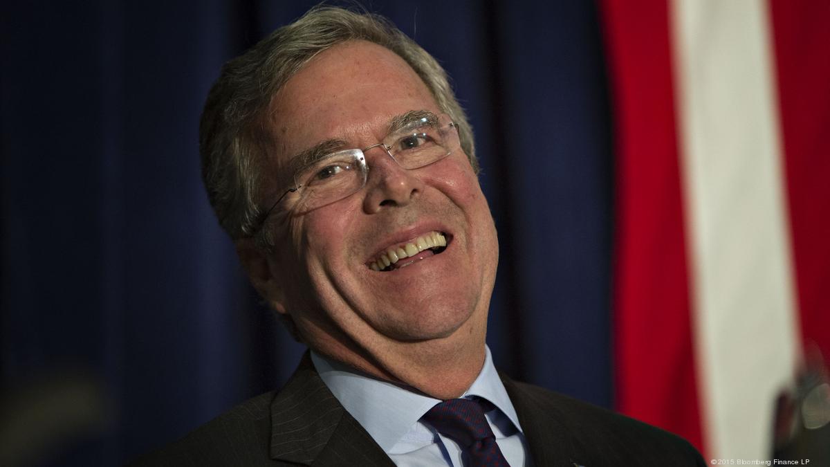 Ed Goldman celebrates Jeb Bush's return to the paid-speeches circuit ...