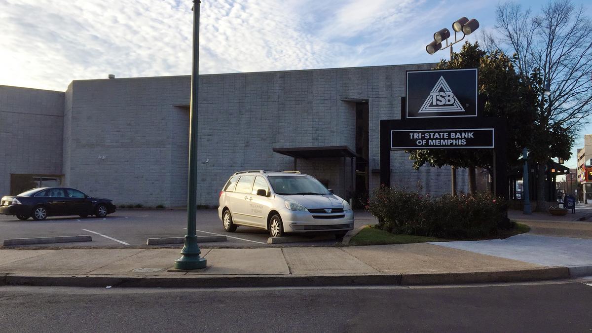 TriState Bank of Memphis signed a lease on Union Avenue for its new headquarters Memphis