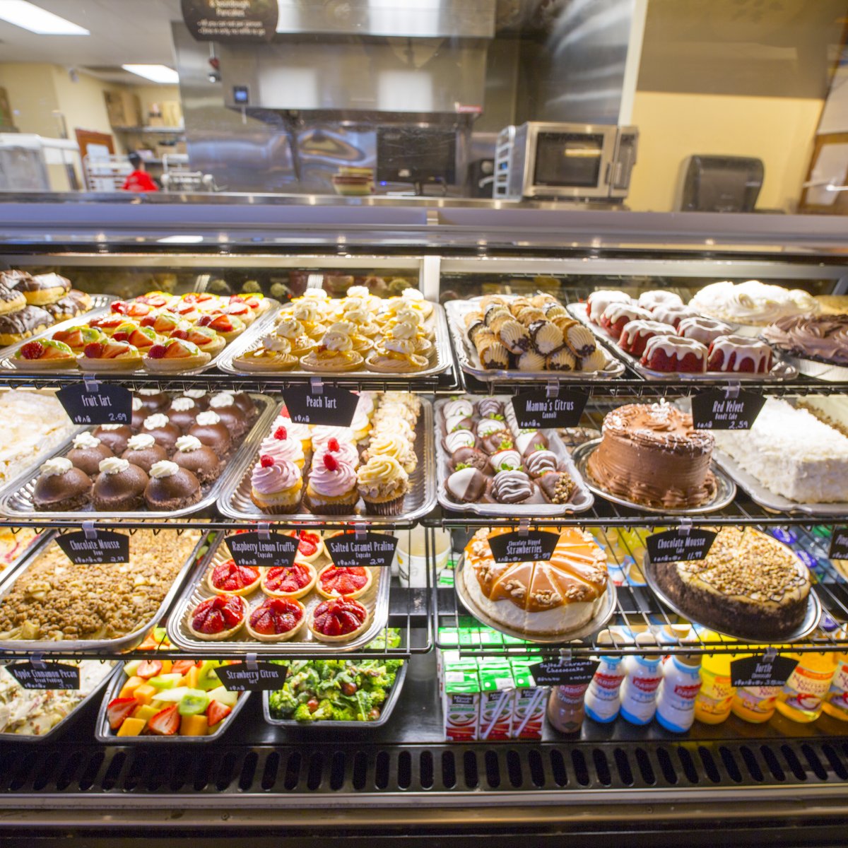 Kneaders Kneaders Bakery