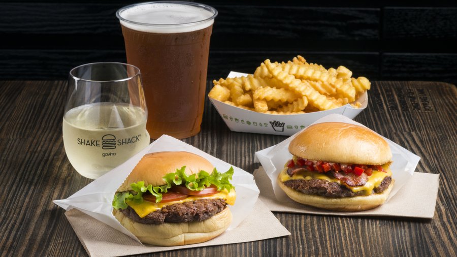 Oregon's First Shake Shack Will Open in Downtown's West End