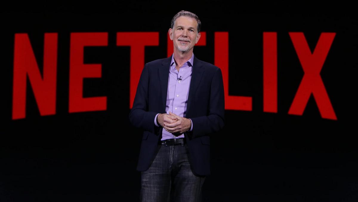 Netflix Stock Hits Another All-time High After Subscriber Surge - L.A ...