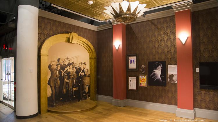 Peek inside the National Blues Museum in St. Louis - St. Louis Business ...