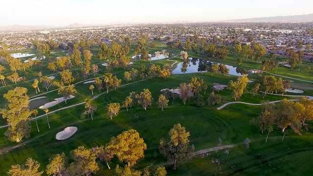 Grand Canyon University unveils $10M golf course in west Phoenix ...