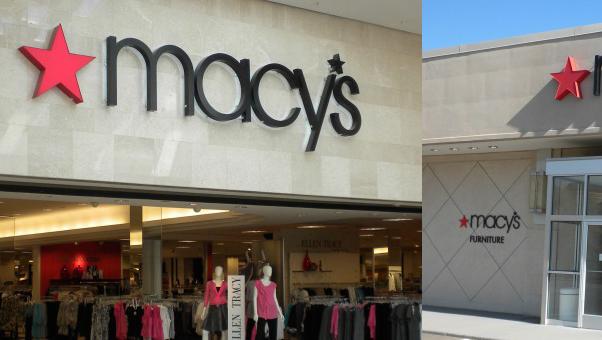 Macy's furniture deals locations near me