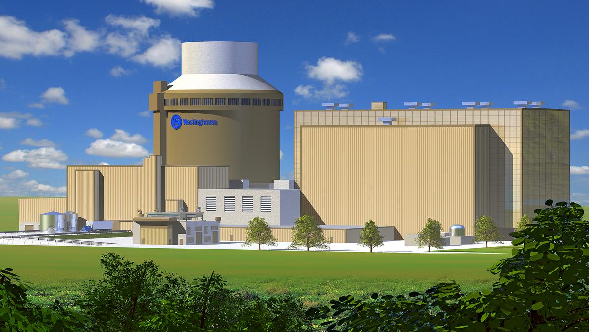 Westinghouse AP1000 Nuclear Power Plant Begins Connecting To Grid In ...