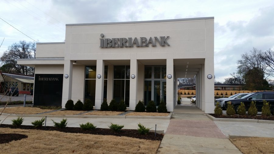 Iberiabank completes merger Tampa Bay Business Journal