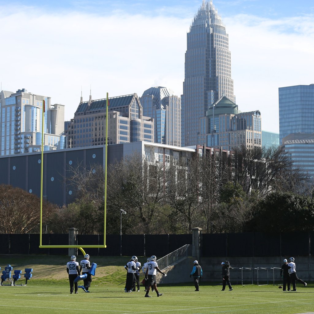 Carolina Panthers reveal latest renovation projects at Charlotte's Bank of America  Stadium (SLIDESHOW) - Charlotte Business Journal