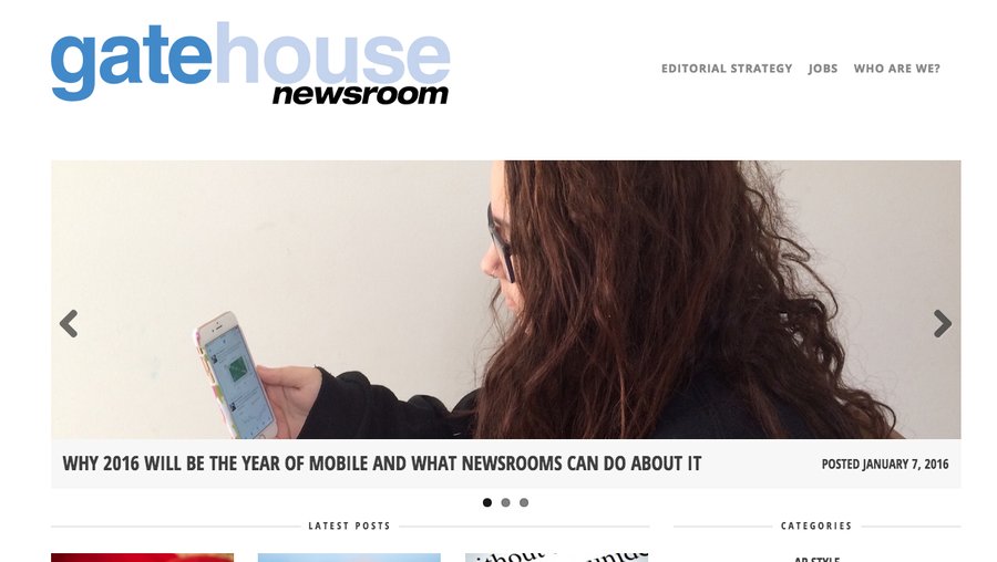 Beaver County Times sold to Gatehouse Media parent New Media Investment