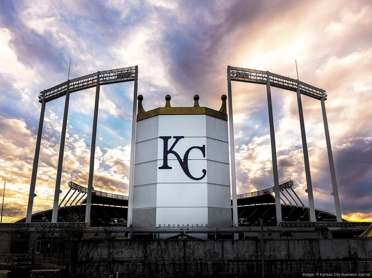 Kansas City Royals on the Forbes MLB Team Valuations List