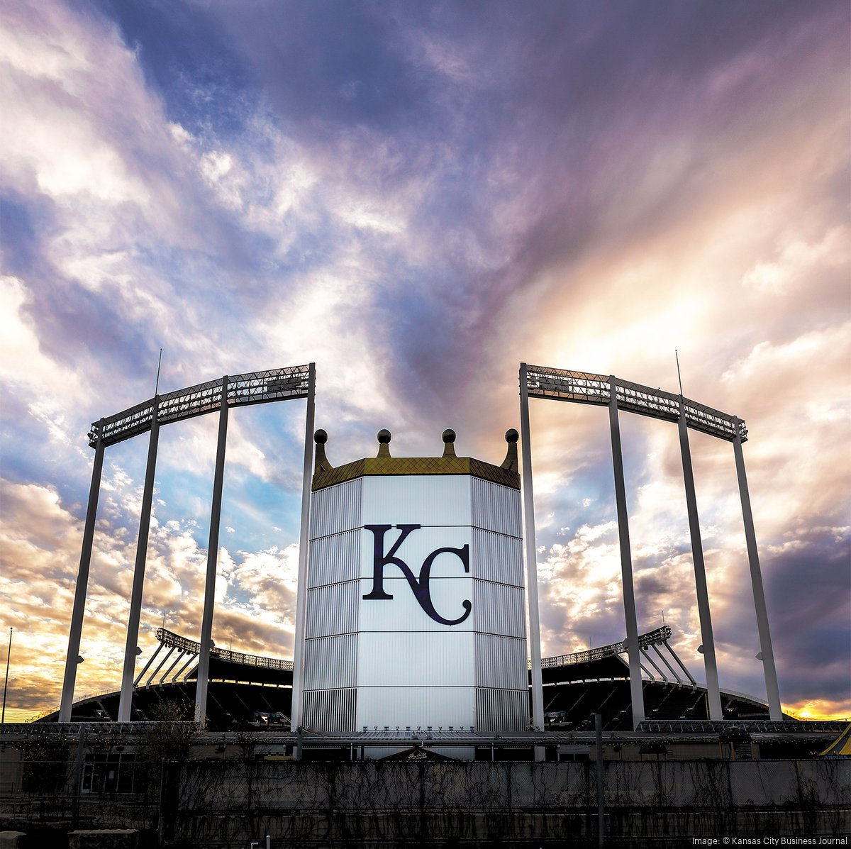 Kansas City History: The story of Municipal Stadium downtown