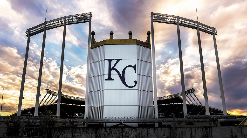 A KC firm's in-depth design for a Royals downtown ballpark