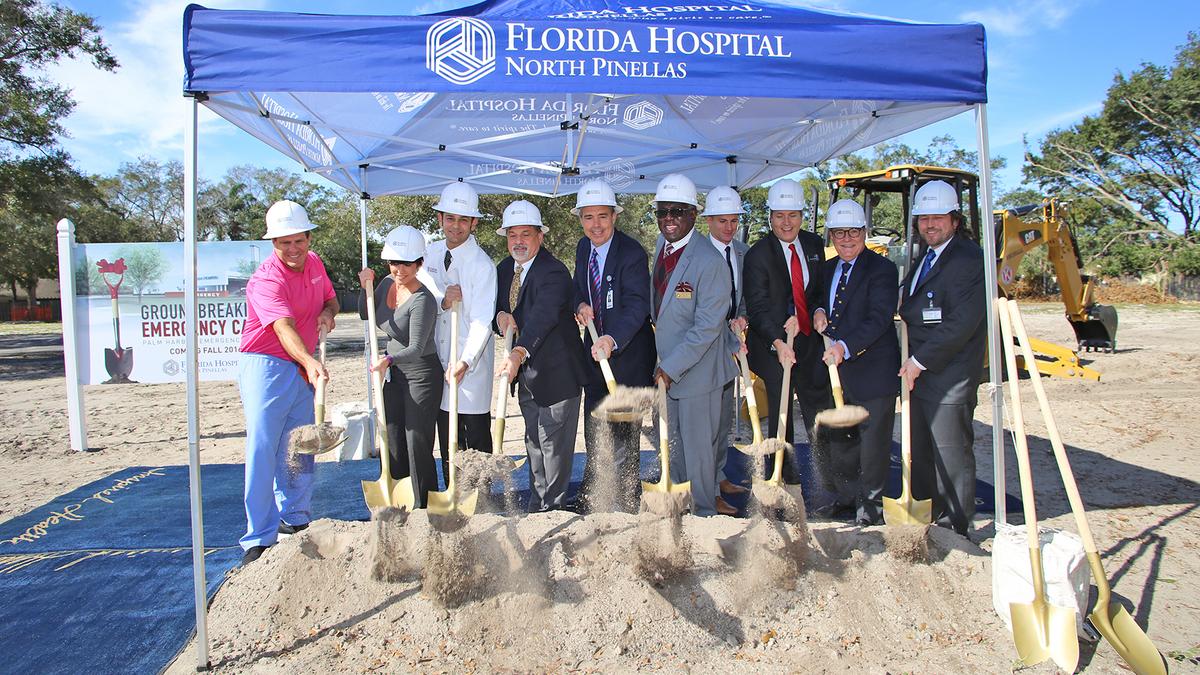 Florida Hospital North Pinellas is expanding after late summer land ...