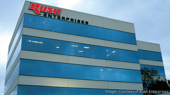 Rush Enterprises Headquarters