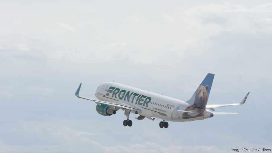 Frontier Airlines to add service to Atlanta from BWI Airport