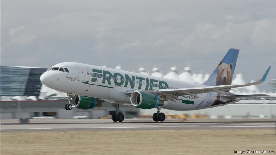 Frontier reinstates flights between PHL Airport San Antonio