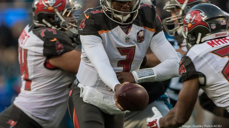 Eag Advising Bucs Qb Jameis Winston L A Biz