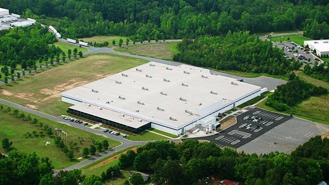 Unique Loom signs lease for Rock Hill industrial building