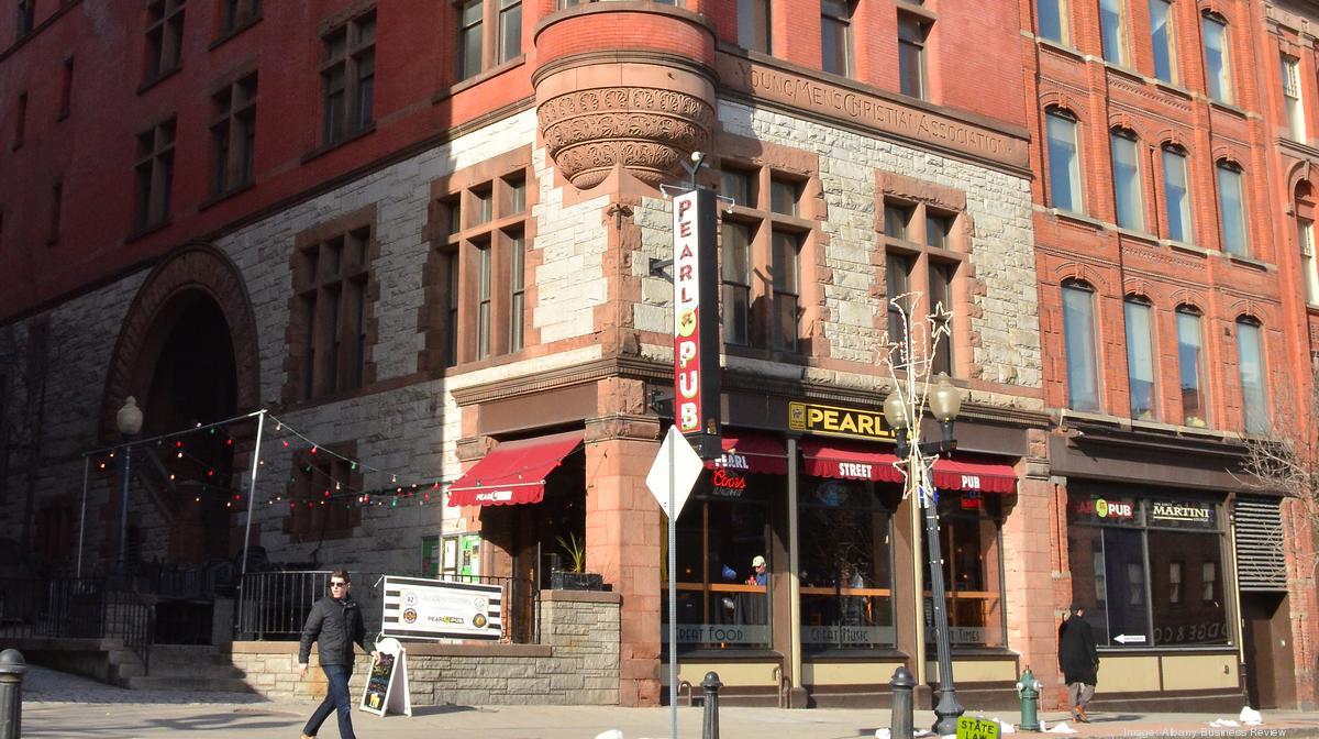 Herb Ellis pays big tax bill on downtown Albany properties Albany
