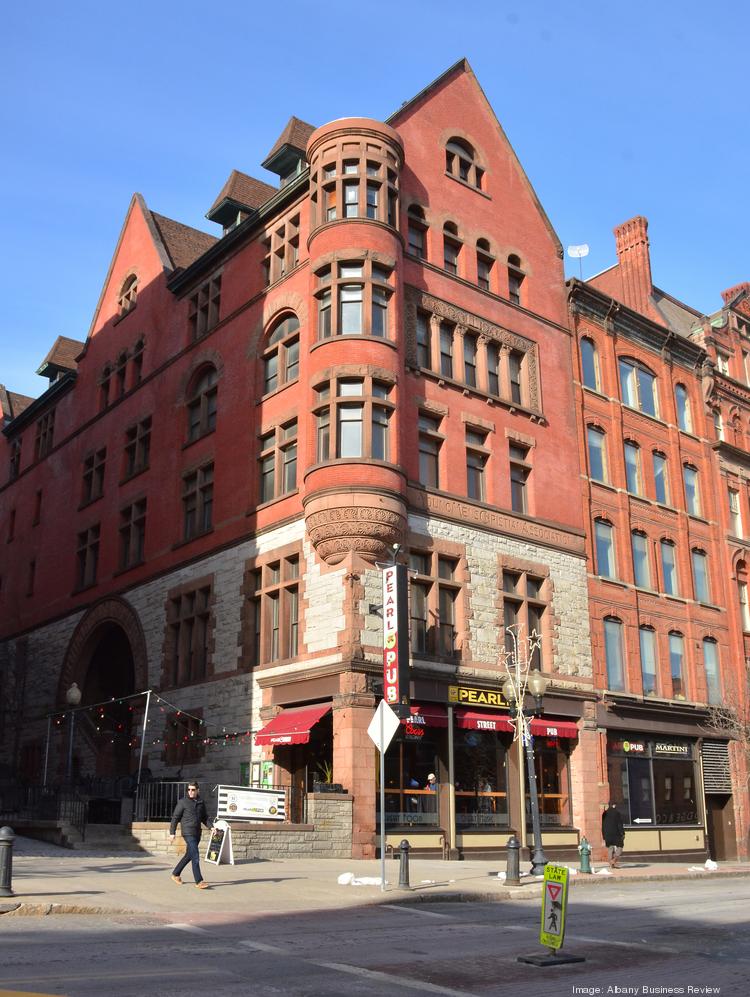Herb Ellis pays big tax bill on downtown Albany properties Albany