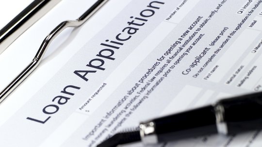 loan application