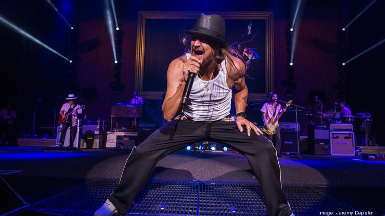 Kid Rock Joins Steve Smith Al Ross For Downtown Bar And