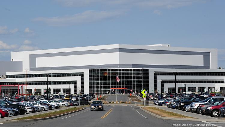 GlobalFoundries Under Contract To Buy 800 Acres At The Luther Forest ...