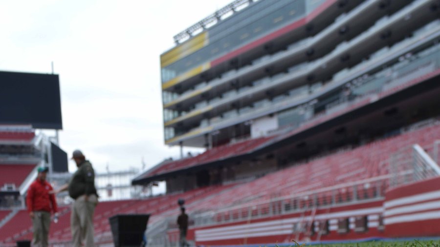 49ers replacing turf at Levi's Stadium - NBC Sports