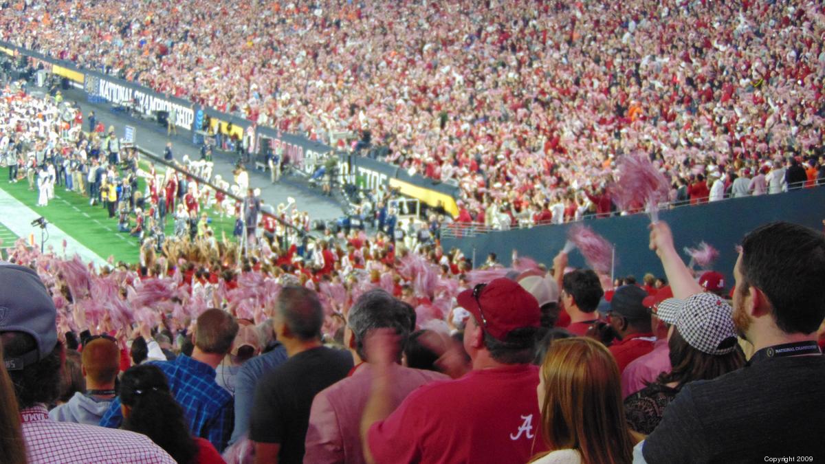 2019 college football championship sets up its headquarters in San Jose